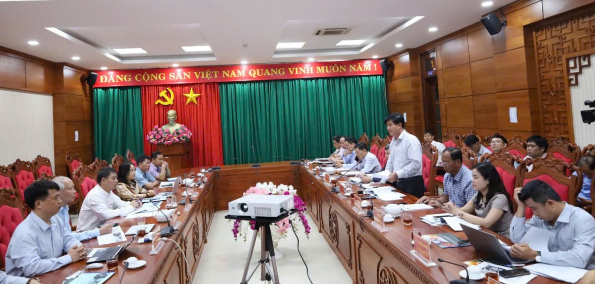 Đắk Lắk xây dựng dự án thí điểm ứng phó tổn thất do biến đổi khí hậu giai đoạn mới