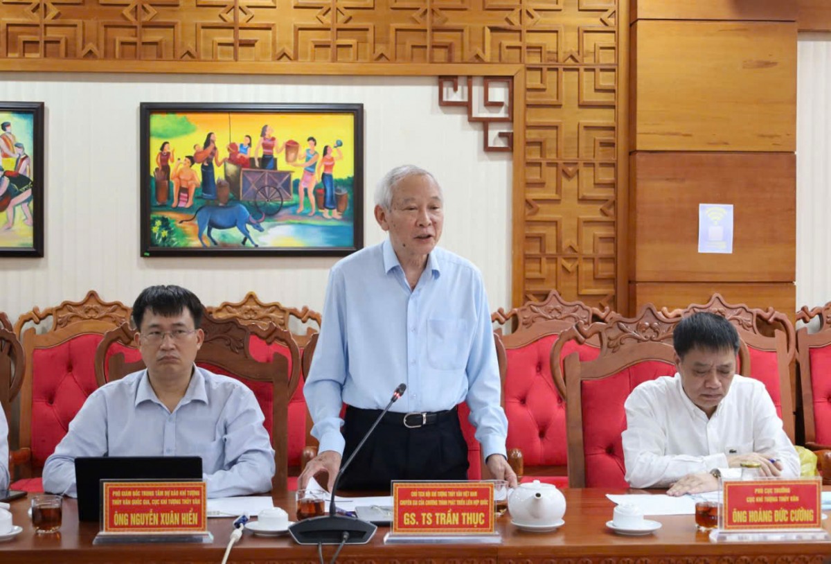 Đắk Lắk xây dựng dự án thí điểm ứng phó tổn thất do biến đổi khí hậu giai đoạn mới
