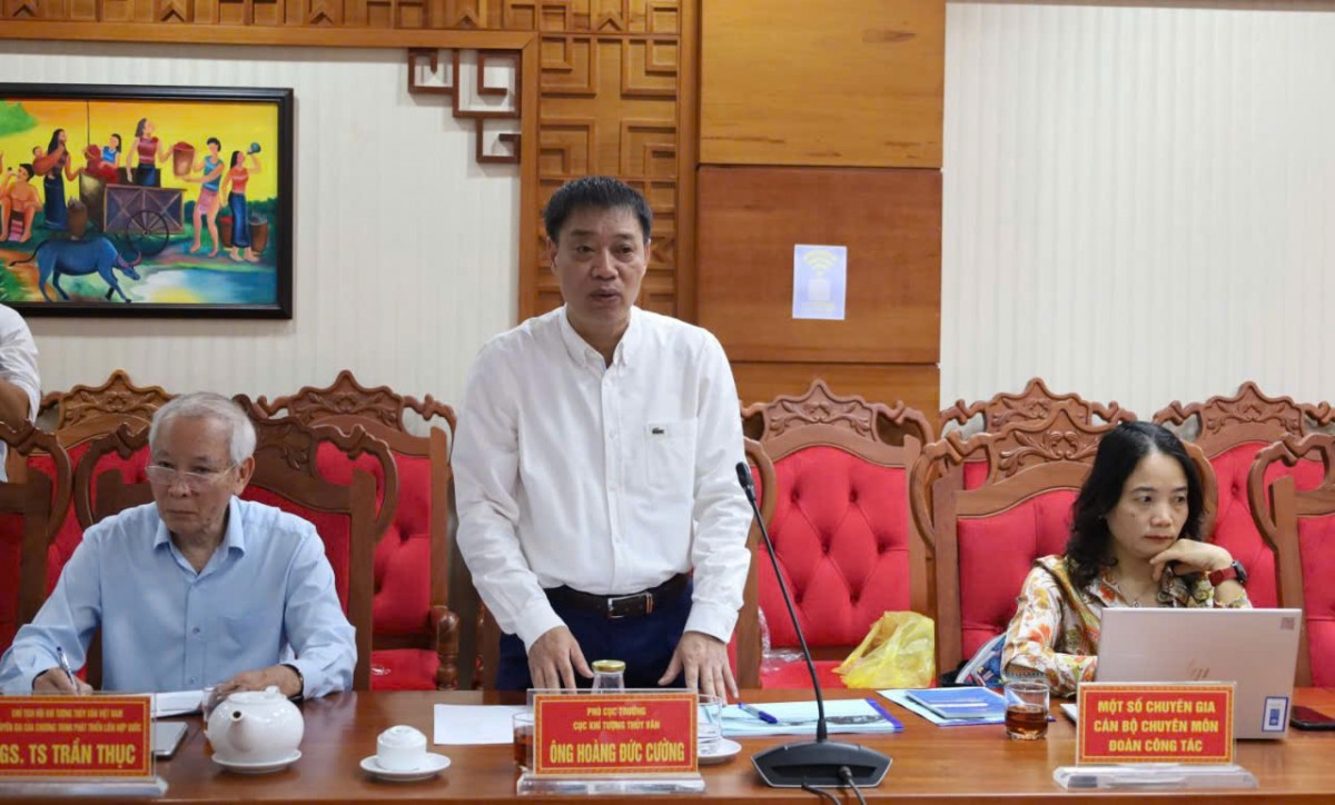 Đắk Lắk xây dựng dự án thí điểm ứng phó tổn thất do biến đổi khí hậu giai đoạn mới