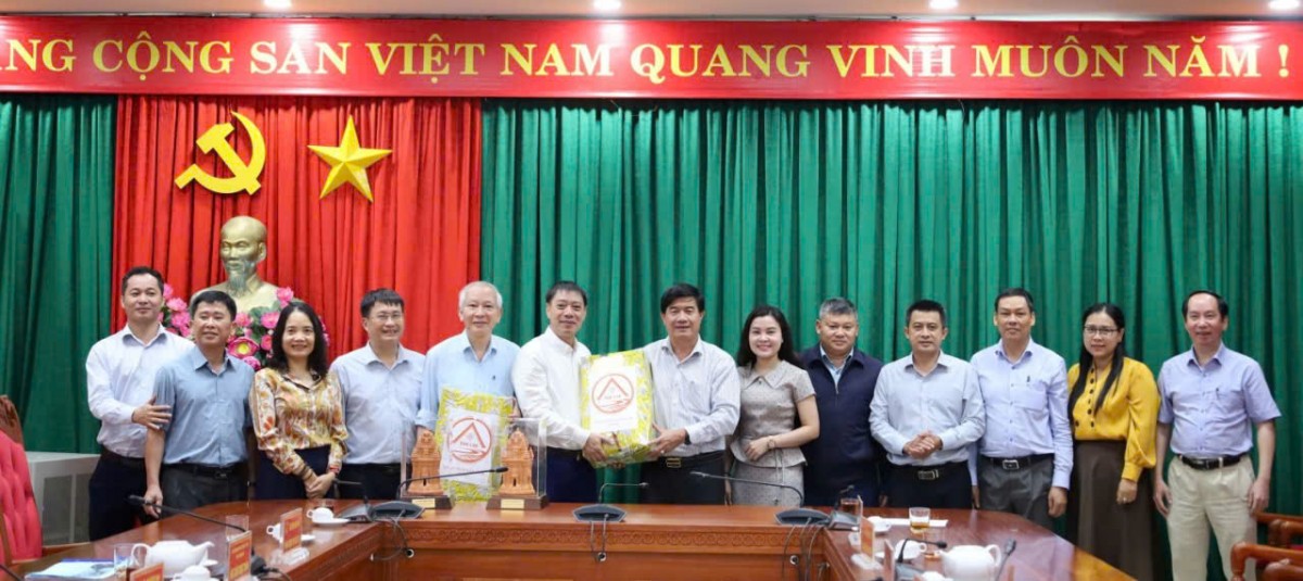 Đắk Lắk xây dựng dự án thí điểm ứng phó tổn thất do biến đổi khí hậu giai đoạn mới