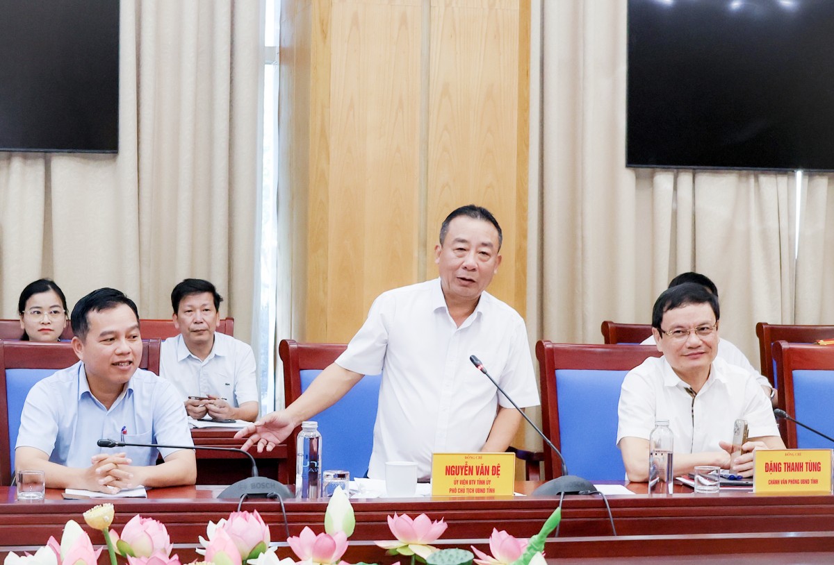 Nghệ An sẵn sàng cho chuỗi sự kiện Môi trường, Biển và Hải đảo quy mô cấp Quốc gia