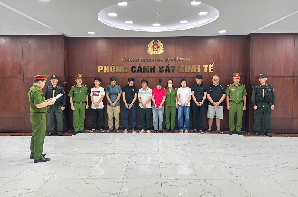Khởi tố 10 bị can trong đường dây hợp thức hóa nguồn gốc động vật hoang dã, nhiều cán bộ kiểm lâm bị điều tra