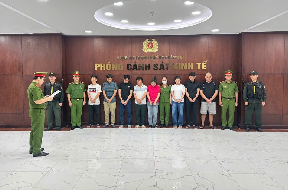 Khởi tố 10 bị can trong đường dây hợp thức hóa nguồn gốc động vật hoang dã, nhiều cán bộ kiểm lâm bị điều tra