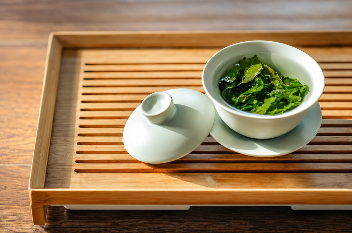 Uống trà xanh giúp làm giảm tổn thương chất trắng trong não người lớn tuổi - Cổng thông tin điện tử Cục Thông tin, Thống kê