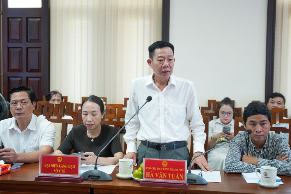 Phó Chủ tịch Hà Văn Tuấn