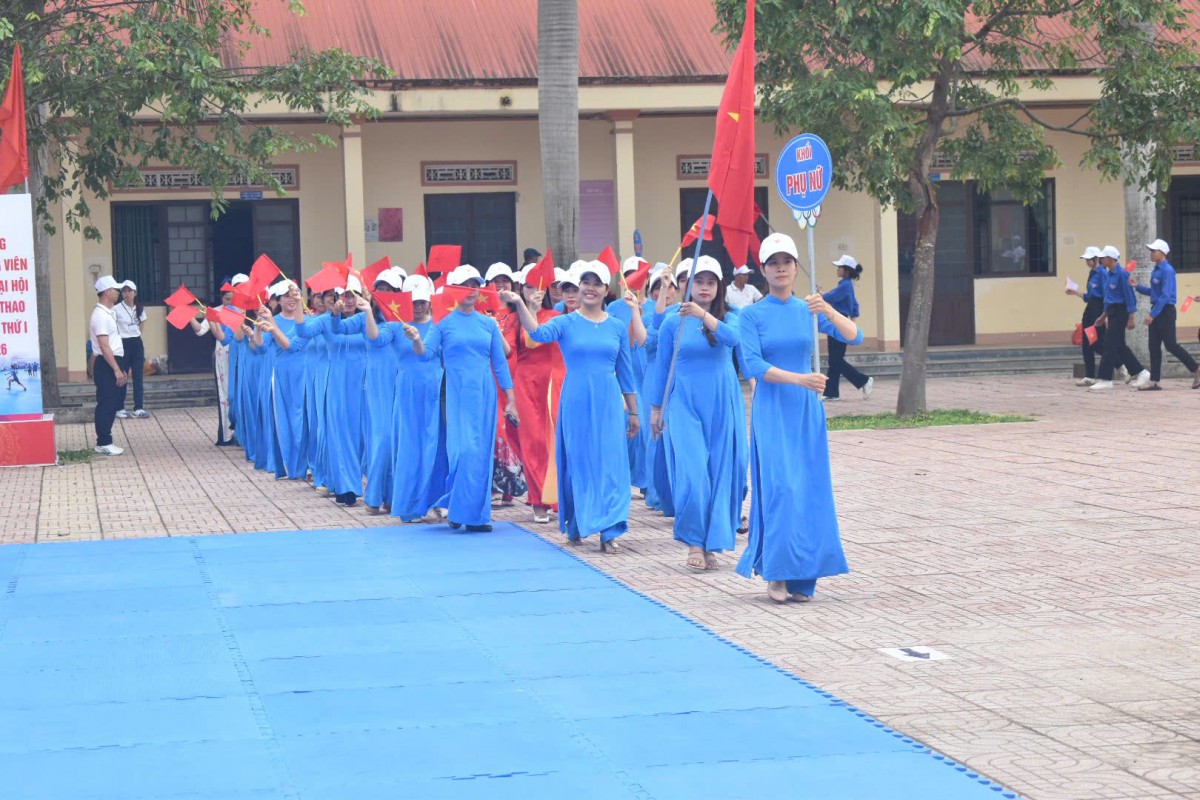 Đắk Lắk: Xã Ea Ô khai mạc Đại hội Thể dục thể thao lần thứ nhất năm 2026