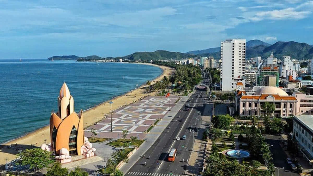 Khánh Hòa phân cấp quản lý công viên, cây xanh, mặt nước