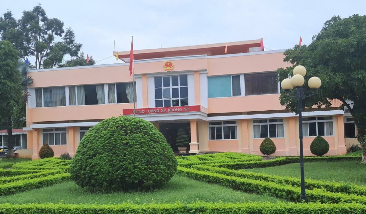 Lâm Đồng: Xã Krông Nô chuẩn hóa thủ tục hành chính làm đòn bẩy cho nông nghiệp bền vững