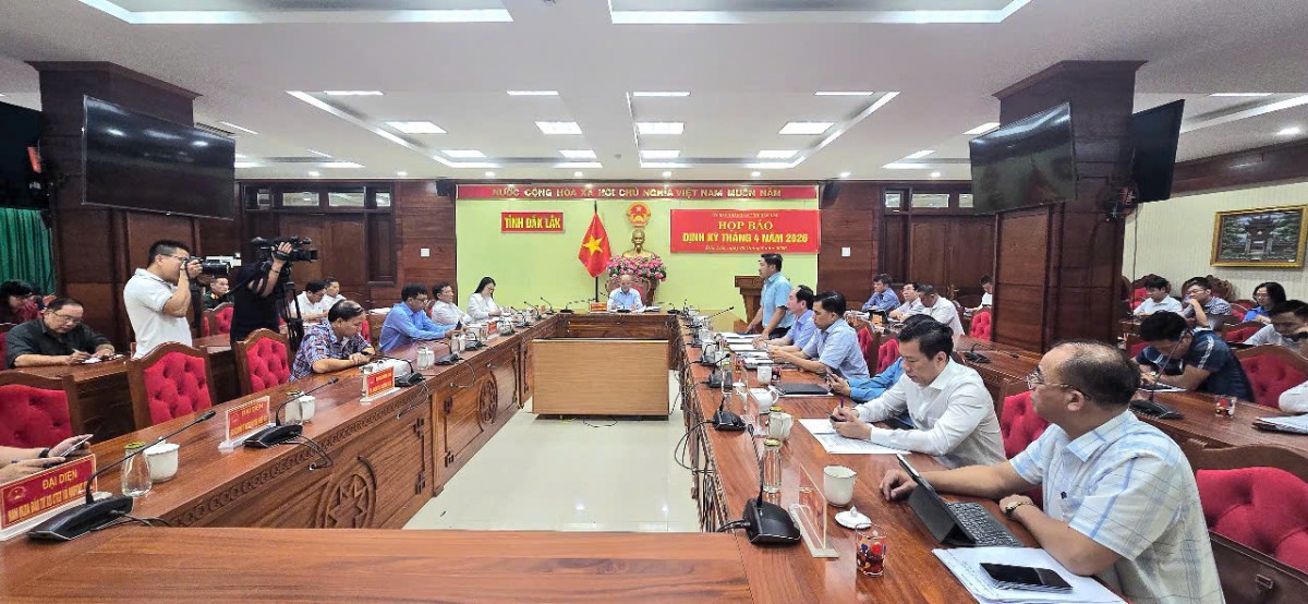 Đắk Lắk: Nông nghiệp tiếp tục là trụ đỡ với nhiều điểm sáng