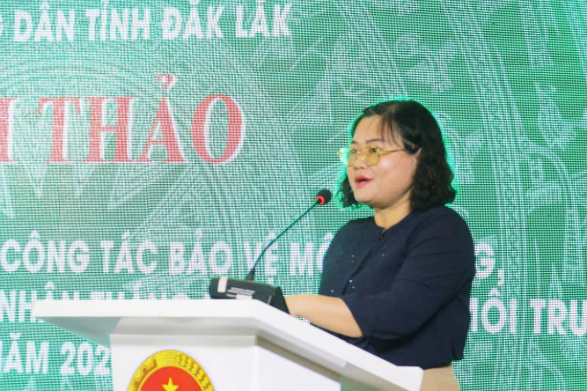 Đắk Lắk phát huy vai trò nông dân trong phát triển nông nghiệp xanh, bảo vệ môi trường
