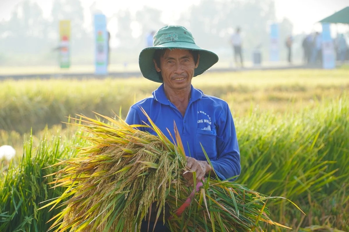 Gần 7.800 nông dân được trang bị kỹ năng quản lý rủi ro khí hậu