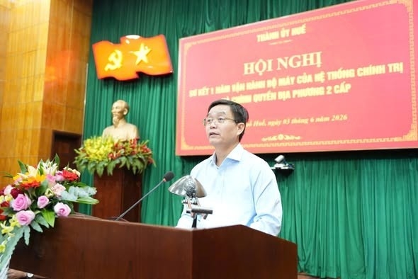 Tp. Huế: Chính quyền gần dân hơn sau 1 năm triển khai mô hình địa phương 2 cấp