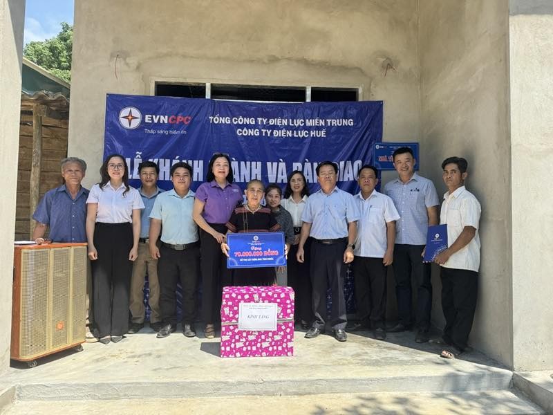 Công ty Điện lực Huế
