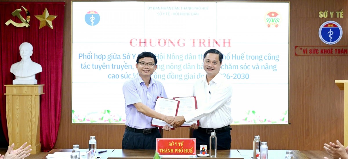 Chương trình phối hợp