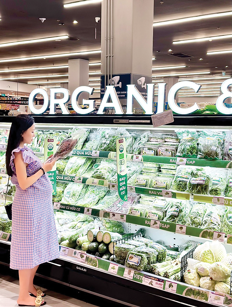 Giữ vững thương hiệu nông sản hữu cơ - Chìa khóa cho sự phát triển bền vững
