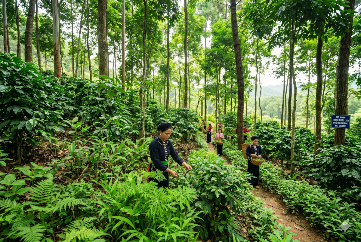 Cần tháo gỡ “khoảng trống” quản lý hơn 3 triệu ha rừng do UBND cấp xã quản lý