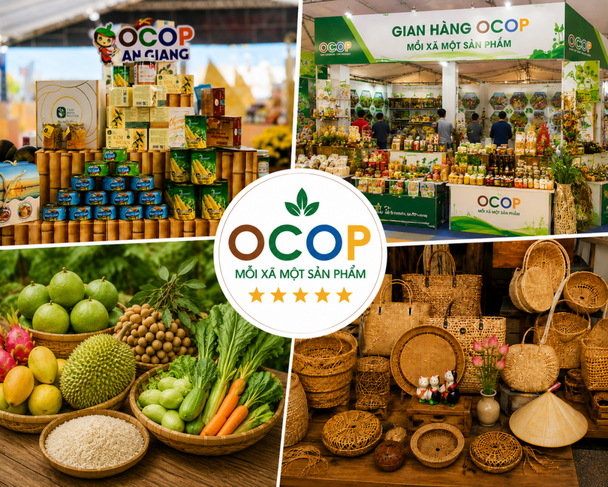 Hoàn thiện hệ thống tiêu chí OCOP: Nâng cao giá trị và khai thác hiệu quả kinh tế nông thôn