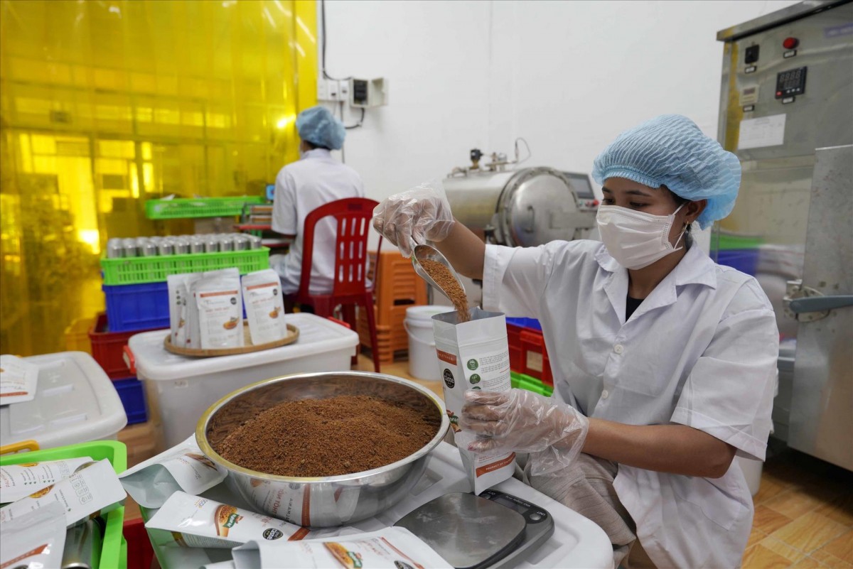 Hơn 20.000 sản phẩm OCOP mở rộng cơ hội cho nông sản Việt