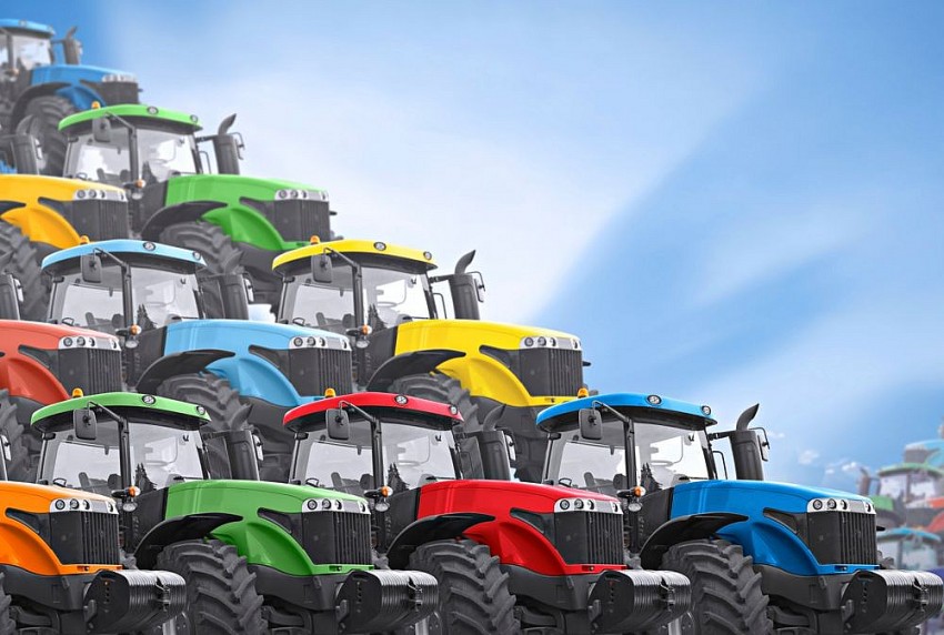 Hoa Kỳ giảm thuế nhập khẩu máy móc nông nghiệp xuống 15% nhằm hỗ trợ nông dân