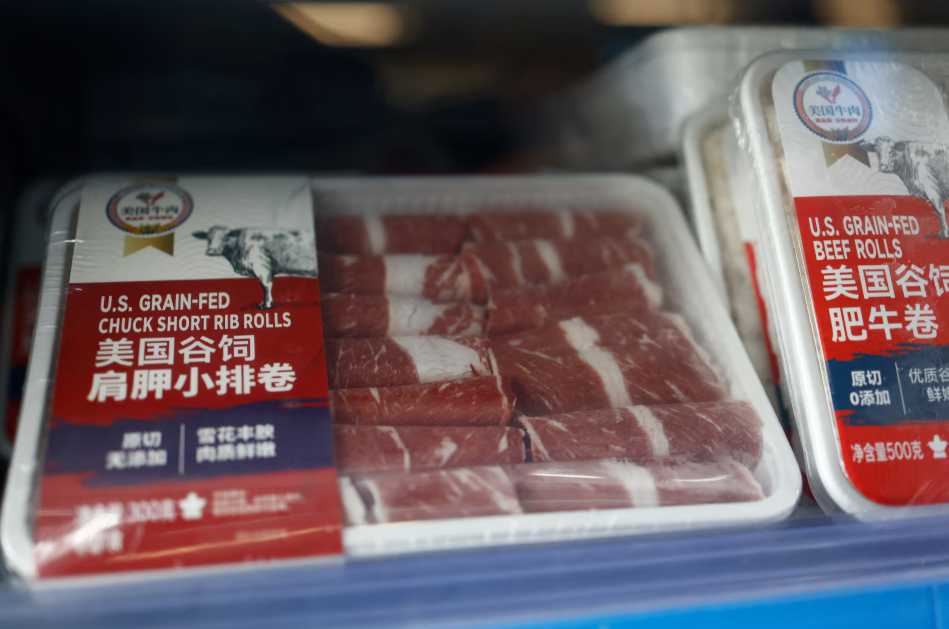 Thịt bò Australia đối mặt nguy cơ chịu thuế 55% tại Trung Quốc