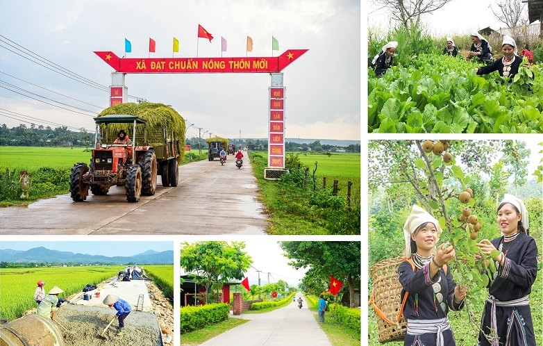 Quy hoạch điều chỉnh định hướng phát triển nông thôn theo hướng hiện đại, xanh, đa chức năng, gắn với nông nghiệp sinh thái, nông nghiệp hữu cơ và thích ứng với biến đổi khí hậu.
