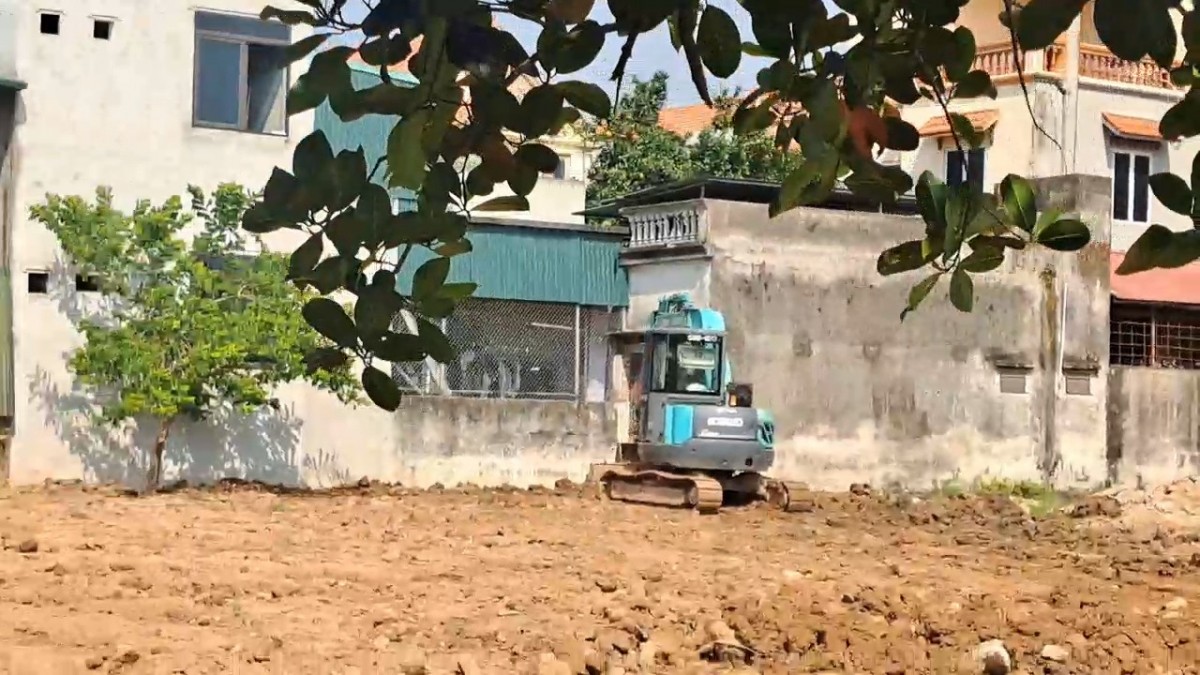 Đất nông nghiệp Thượng Phúc trong ‘vòng xoáy’ biến tướng cốt nền