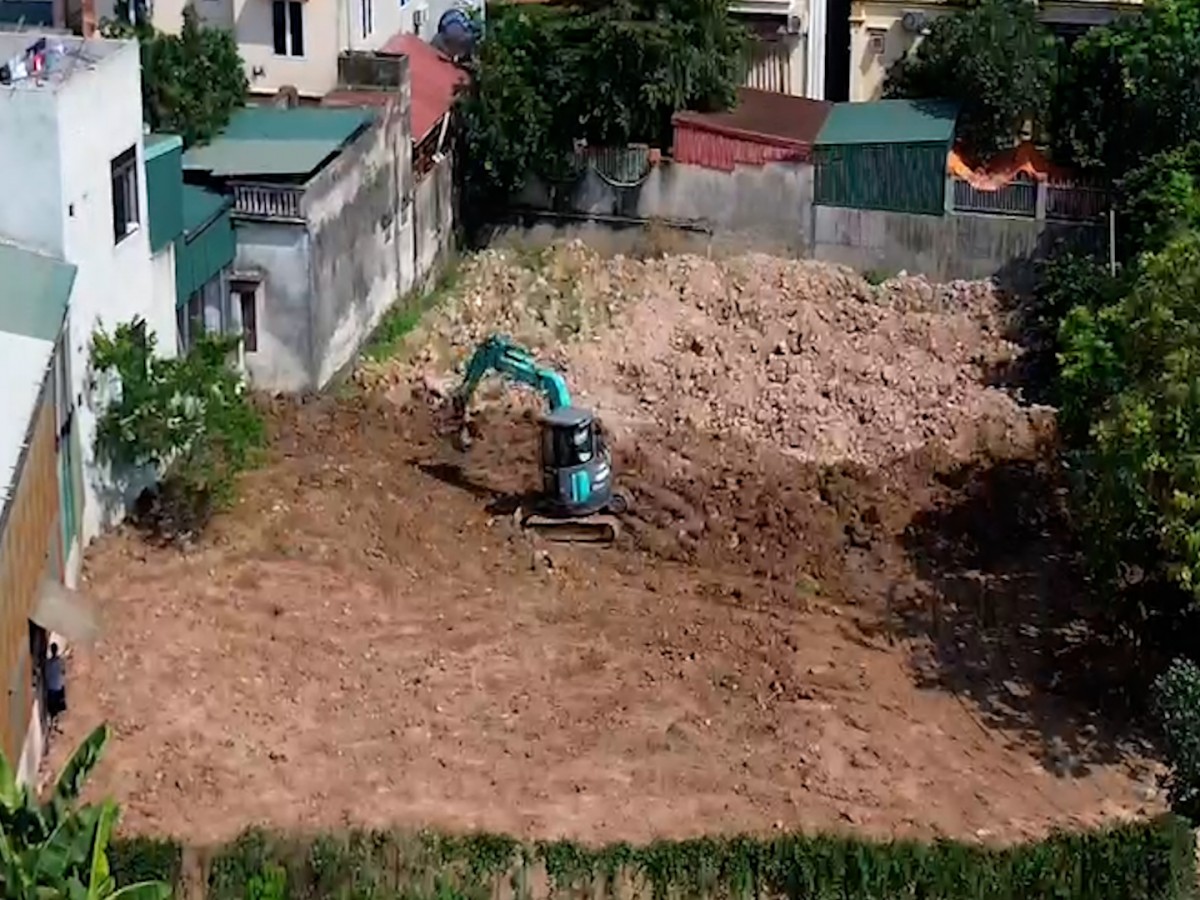Đất nông nghiệp Thượng Phúc trong ‘vòng xoáy’ biến tướng cốt nền
