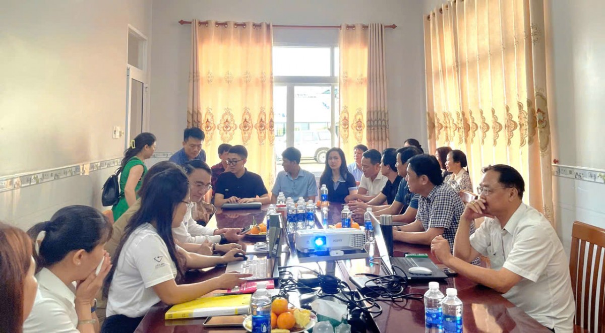 Khuyến nông Đắk Lắk chia sẻ kinh nghiệm ứng dụng công nghệ số trong sản xuất nông nghiệp