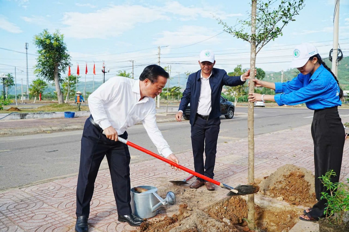 Gia Lai phát động Tháng cao điểm hành động vì môi trường năm 2026