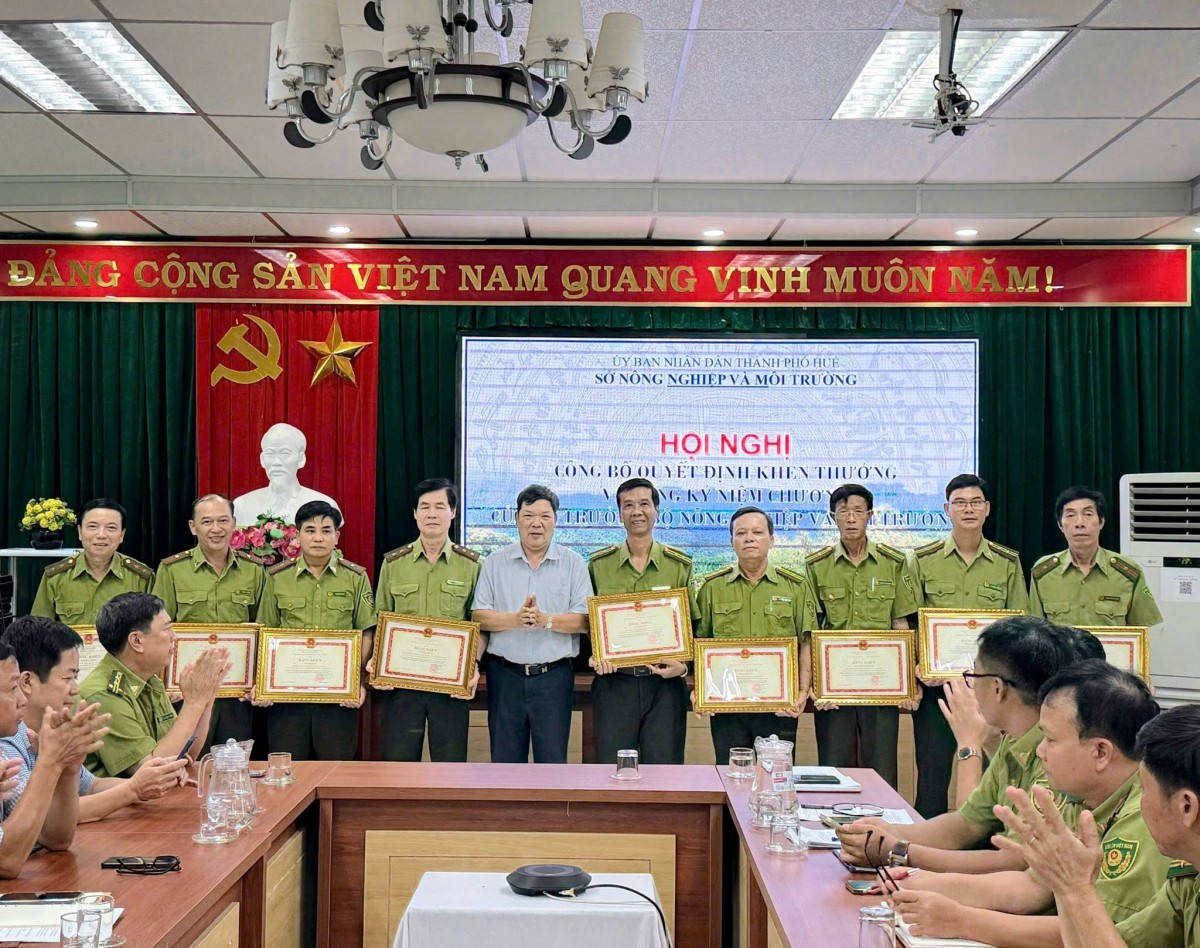 Bộ Nông nghiệp và Môi trường