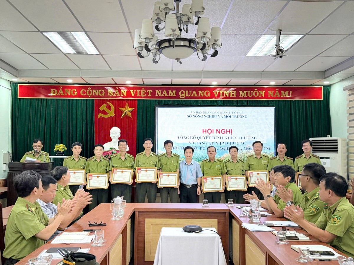 Bộ Nông nghiệp và Môi trường