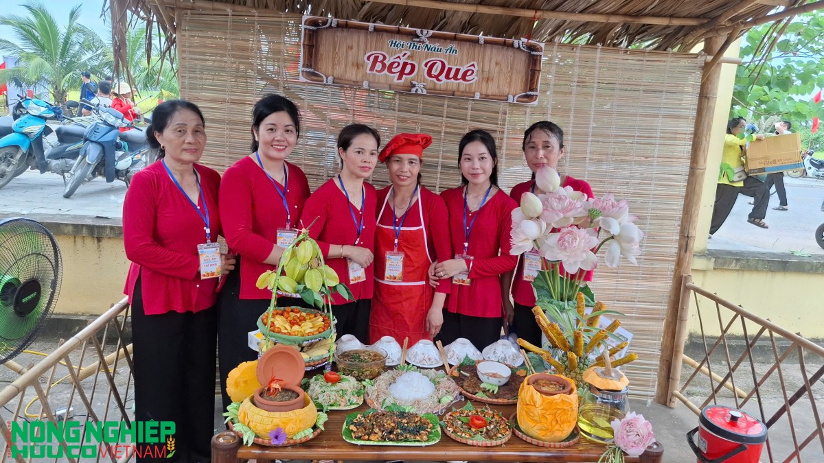 Lúa rươi hữu cơ xã Chí Minh – Bản hòa ca đa tầng giá trị