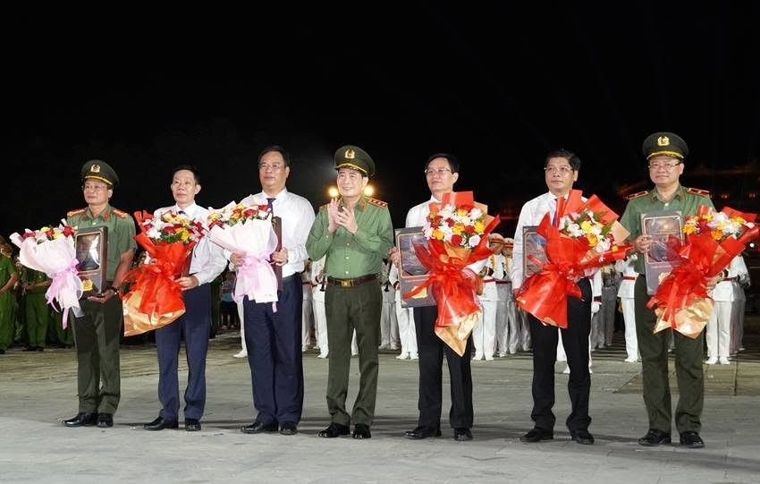 Công an Tp. Huế