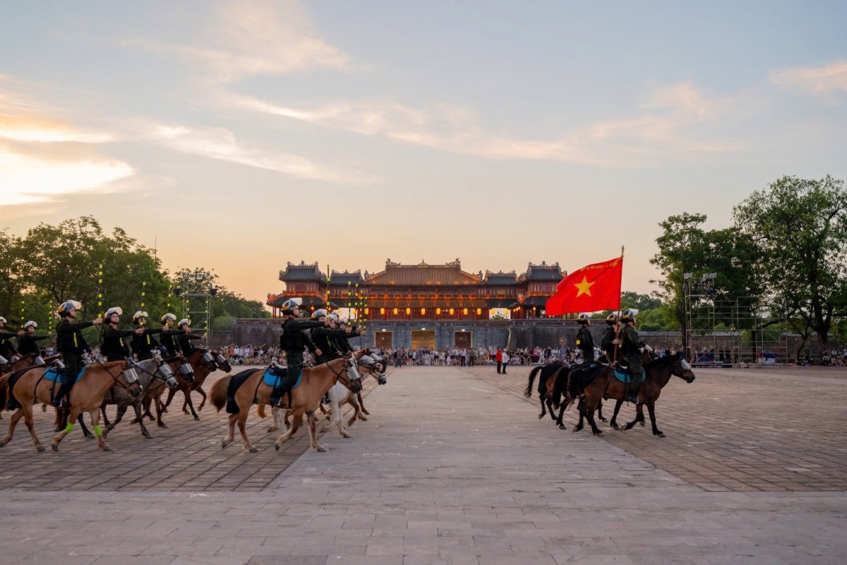 Cảnh sát cơ động Kỵ binh