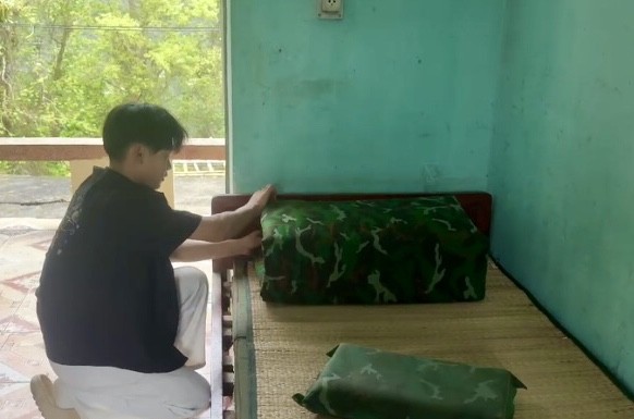 Chắp cánh tương lai trẻ em vùng biên bằng tình yêu người lính quân hàm xanh