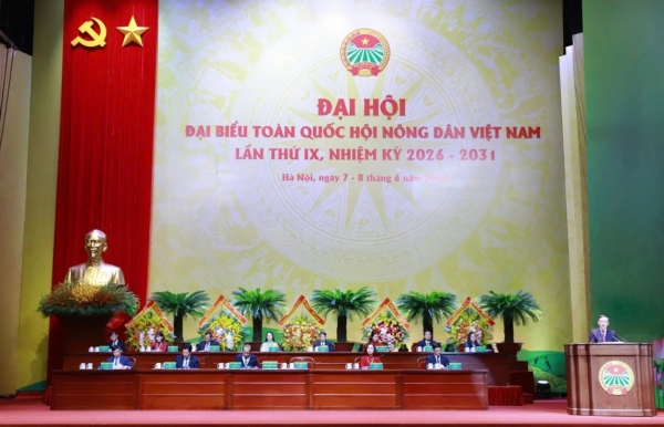 Phát huy vai trò chủ thể của nông dân trong phát triển nông nghiệp sinh thái, nông thôn hiện đại