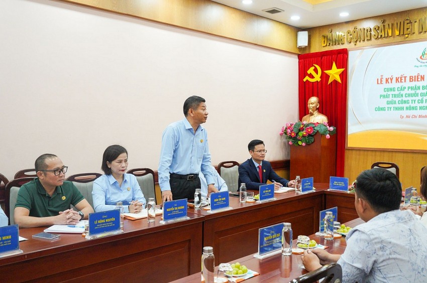 Phân bón Miền Nam và cái 