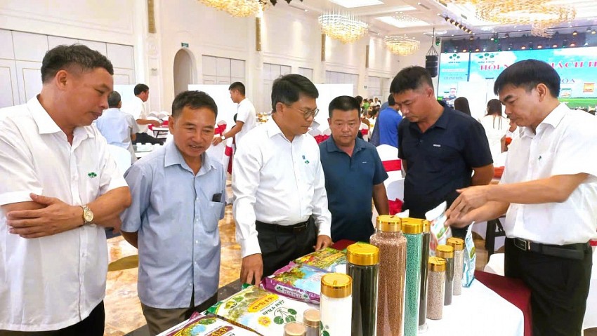 Hội nghị khách hàng Supe Lâm Thao: Thắt chặt liên kết, lan tỏa giá trị dòng sản phẩm mới