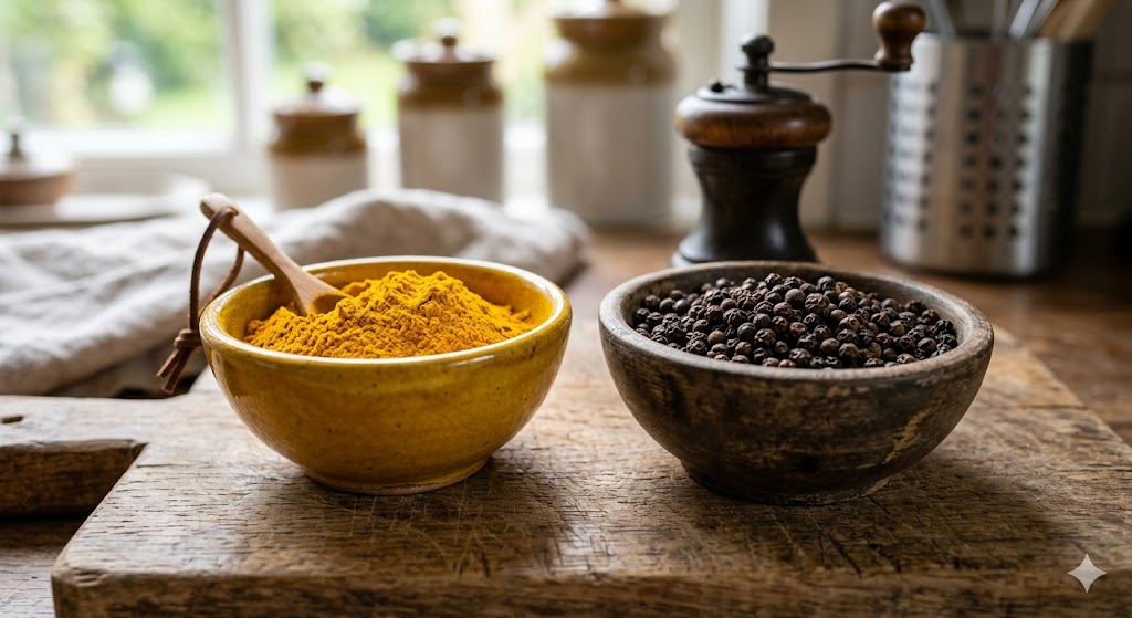 Nên ăn nghệ tươi hay nghệ khô để hấp thụ được nhiều curcumin hơn?- Ảnh 3. Nên ăn nghệ tươi hay nghệ khô để hấp thụ được nhiều curcumin hơn?- Ảnh 3.