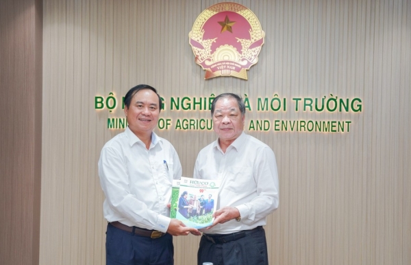 Tháo gỡ điểm nghẽn, thúc đẩy phát triển nông nghiệp hữu cơ bền vững