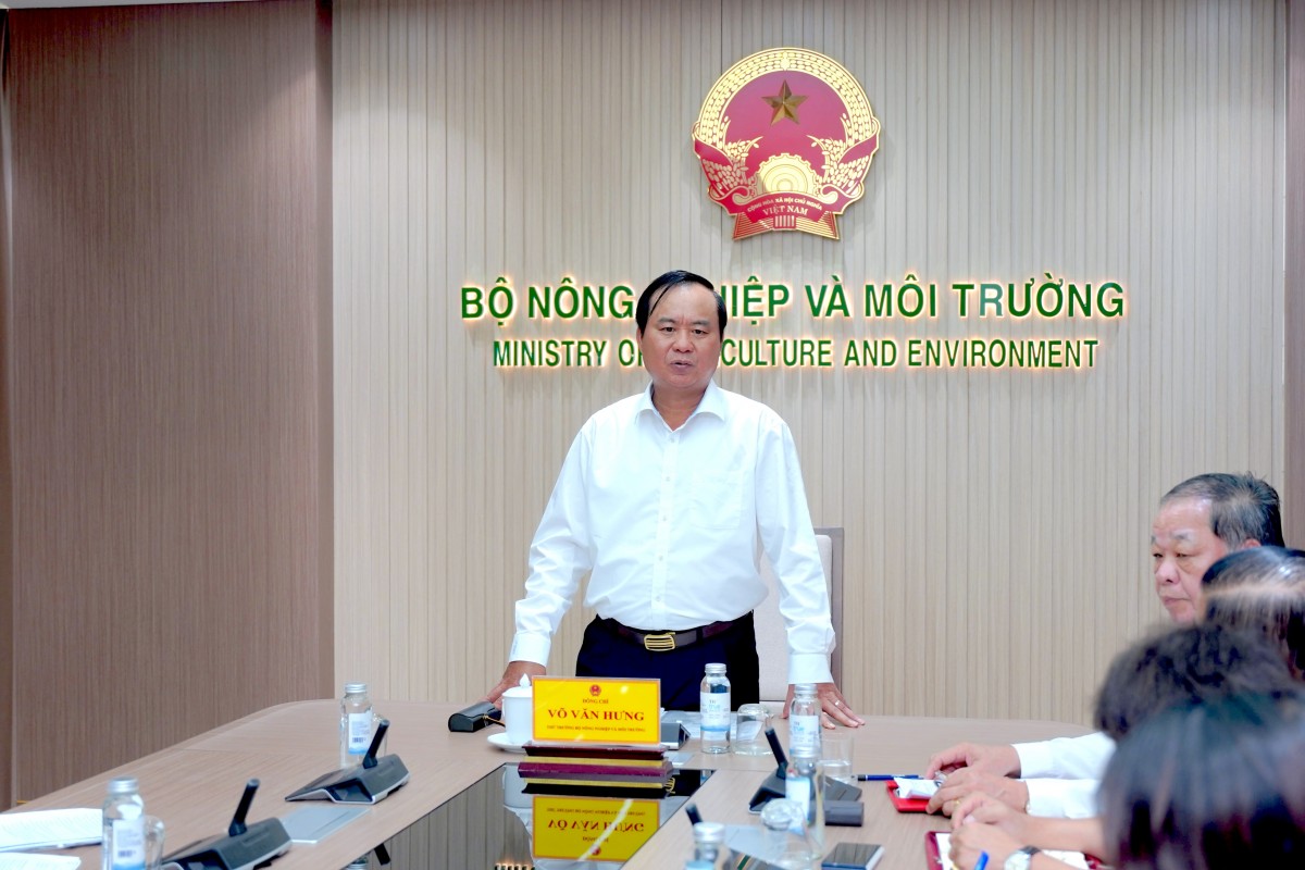 Tháo gỡ điểm nghẽn, thúc đẩy phát triển nông nghiệp hữu cơ bền vững
