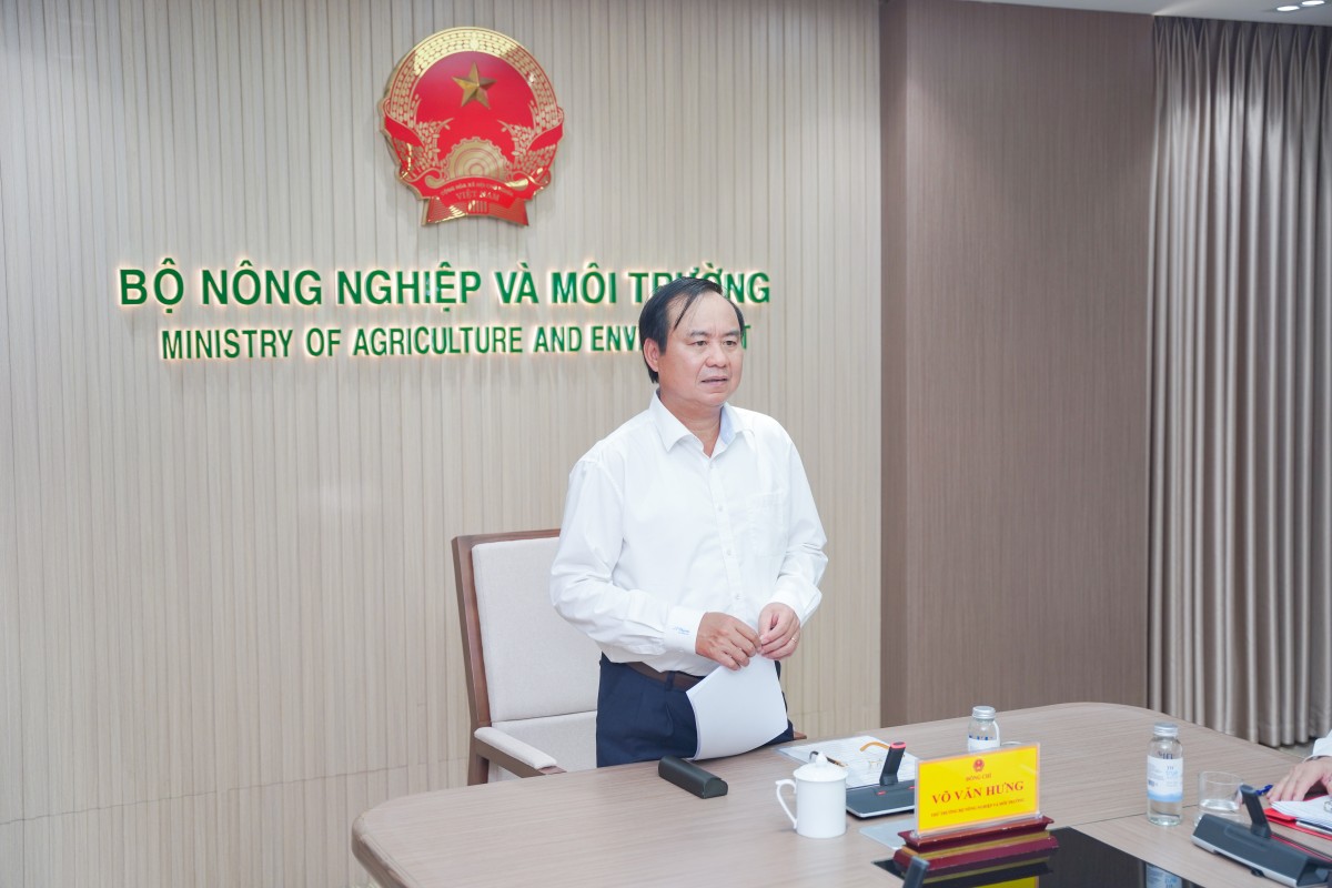 Tháo gỡ điểm nghẽn, thúc đẩy phát triển nông nghiệp hữu cơ bền vững