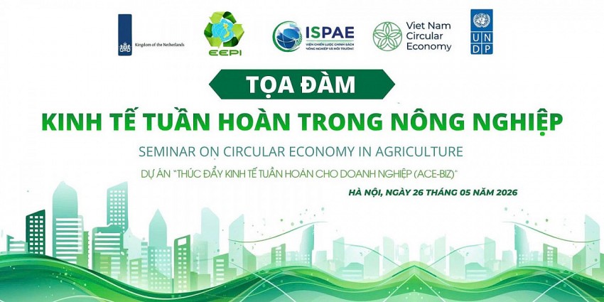 Đề xuất tiêu chí vùng nguyên liệu đạt chuẩn để thúc đẩy liên kết chuỗi giá trị nông nghiệp bền vững