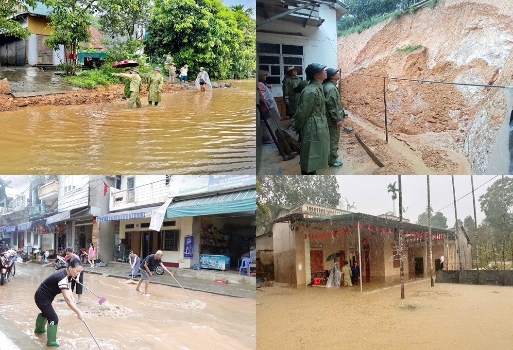 Lào Cai: Chủ động phòng ngừa, ứng phó với thiên tai