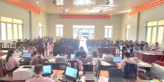 Hội Nông dân xã Đắk Liêng phát huy hiệu quả công tác ủy thác vốn vay chính sách