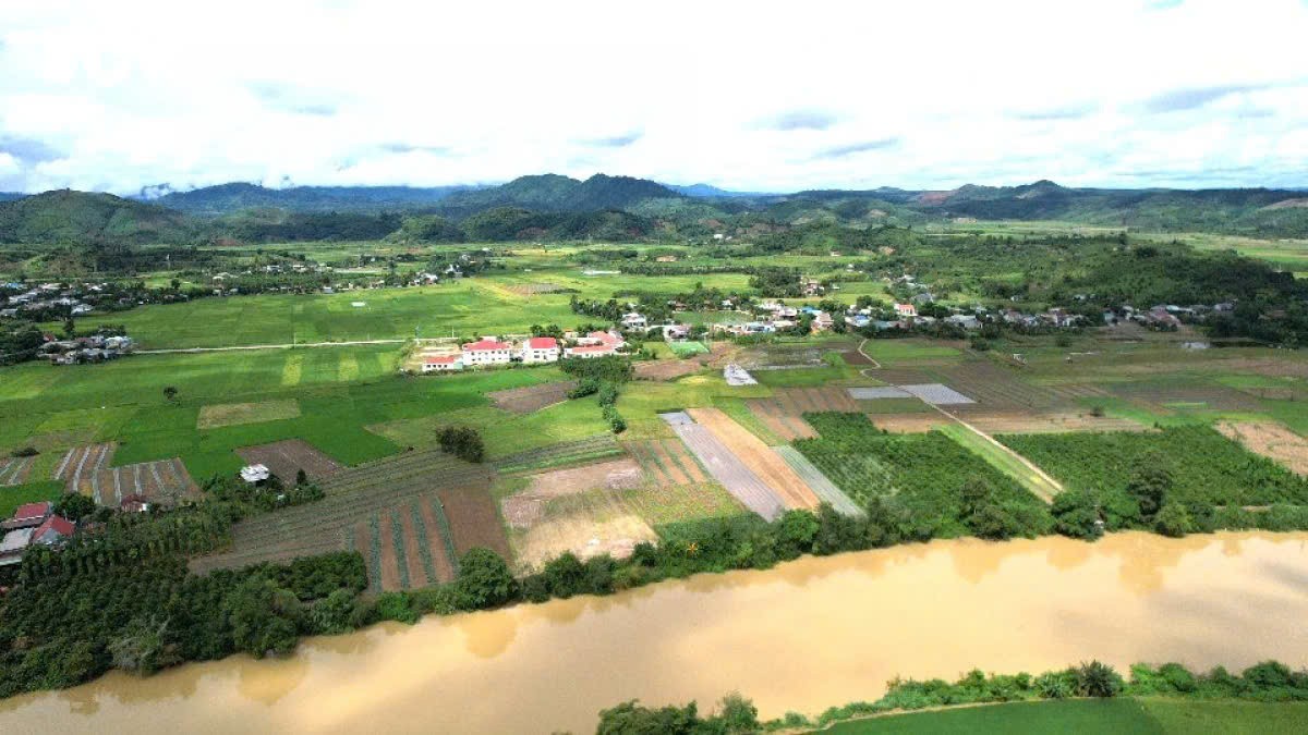 Đắk Lắk: Thủy điện Buôn Kuốp chủ động điều tiết nước phục vụ hạ du mùa cạn