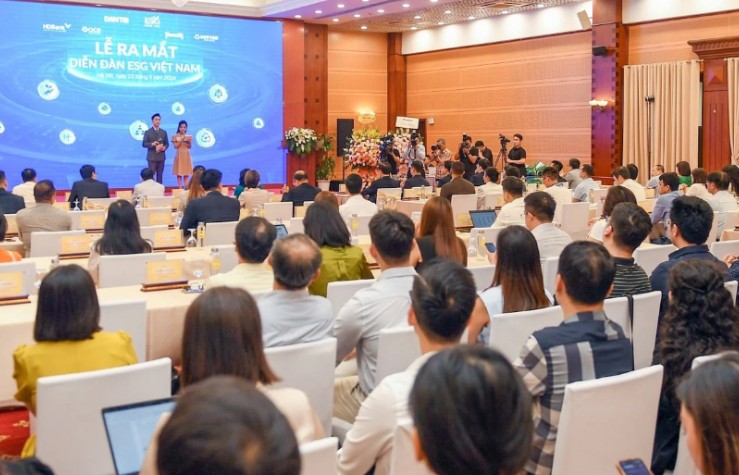 esg xu huong phat trien vung chac cua doanh nghiep hien dai