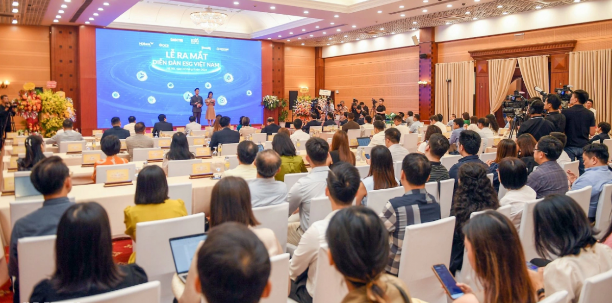 ESG - Xu hướng phát triển vững chắc của doanh nghiệp hiện đại