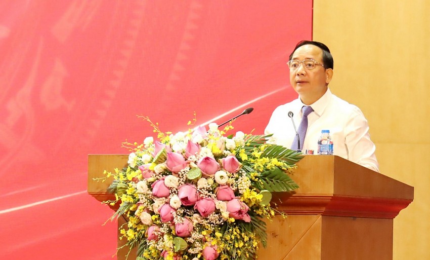 Lào Cai: Tổ chức hội thảo khoa học xây dựng thí điểm mô hình “xã, phường xã hội chủ nghĩa”
