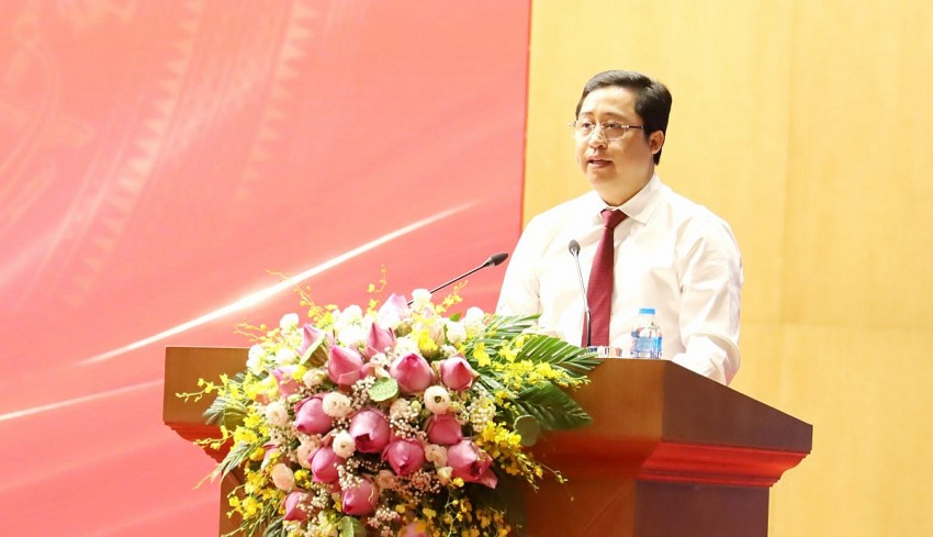 Lào Cai: Tổ chức hội thảo khoa học xây dựng thí điểm mô hình “xã, phường xã hội chủ nghĩa”